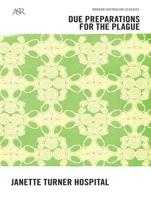 cover image of Due Preparations for the Plague